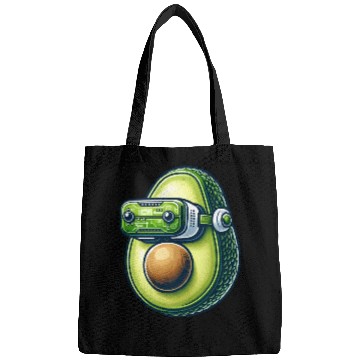 Discover Avocado VR Gamer Virtual Reality Bags