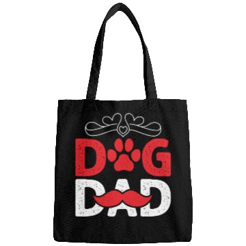 Discover DOG DAD Bags
