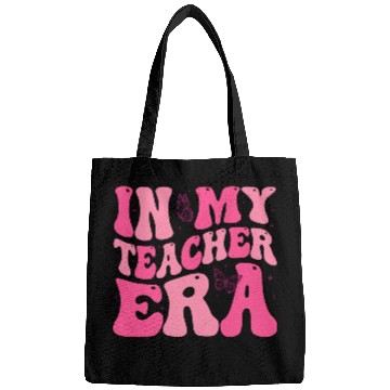 Discover Teacher Era Bags