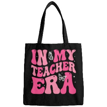 Discover Teacher Era Bags