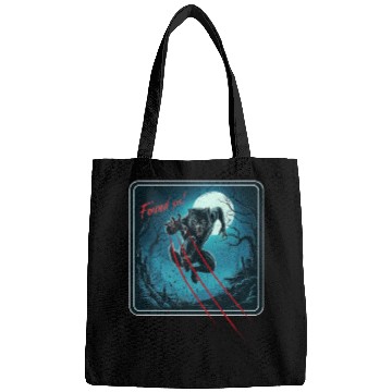 Discover Werewolf Scratch Bags