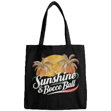 Discover Sunset Palms & Bocce Bliss Bags