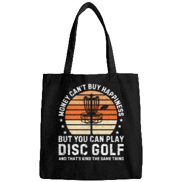 Discover Funny disc golfing Funny disc golf player Bags
