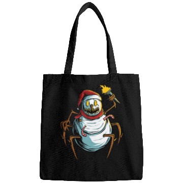Discover spider doll snow Bags