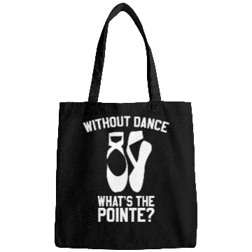 Discover Elegant Ballet Dancer Graceful Moves Bags