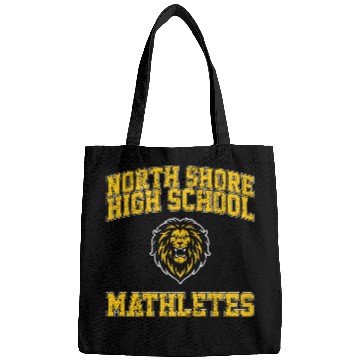 Discover North Shore High School Mathletes Bags