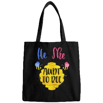 Discover Womens Gender Reveal What Will It Bee He or She Bags