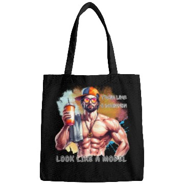 Discover Train Like a Champion, Look Like a Model Bags
