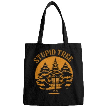 Discover Stupid Tree Disc Golf Frisbee Bags