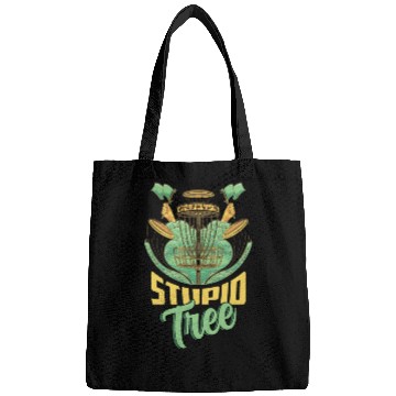Discover Stupid Tree Frisbee Disc Golf Bags