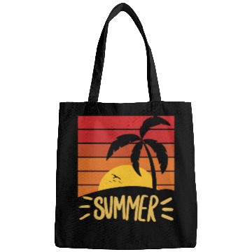 Discover Summer Sunset Bags