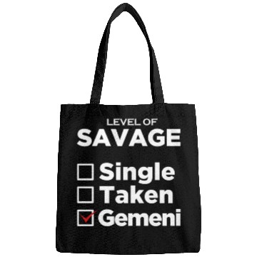 Discover Zodiac Single Taken Gemini Bags