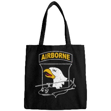 Discover 101st Airborne Division Bags