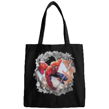 Discover Superheroes Design 1 Bags