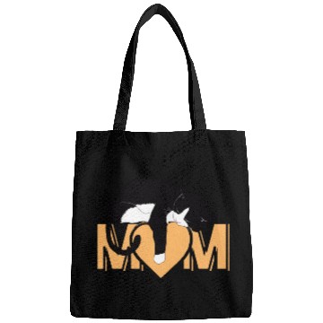 Discover I Love Cat Mom Cats Lover Bags