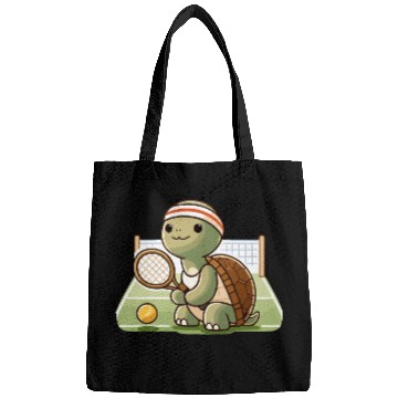 Discover Game Set Match: Turtle Tennis Pro Bags