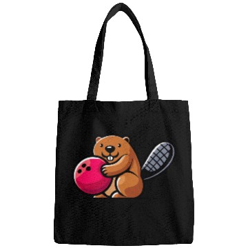 Discover Strike Master: Bowling Beaver Bags