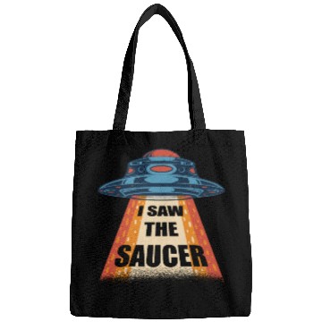Discover Alien, Aliens, UFO, UAP, Space Unknown Flight Bags