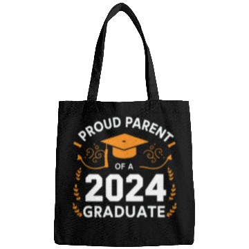 Discover proud parent of a 2024 graduate Bags