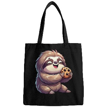 Discover Sloth Sweet Cookie Biscuit Delight Bags