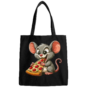 Discover Mouse Rat Popcorn Cinema Movie Fan Bags