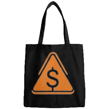 Discover Money Triangle Bags