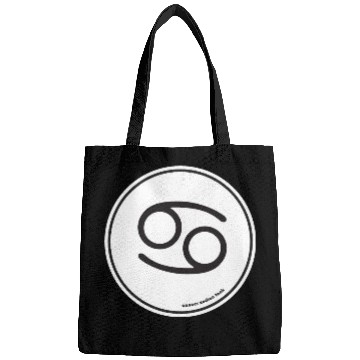 Discover cancer zodiac tank Bags