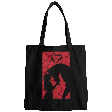 Discover Gallop Into The Sunset Horse Lover Design Bags