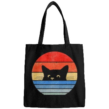 Discover Cat Lover Cat Owner Cute Cat Bags
