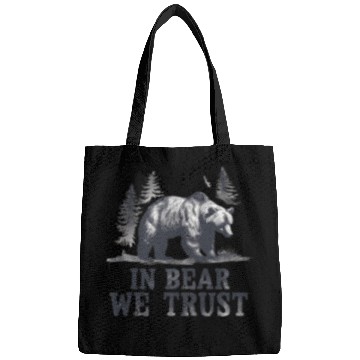Discover In Bear We Trust Wilderness Backbone Bags