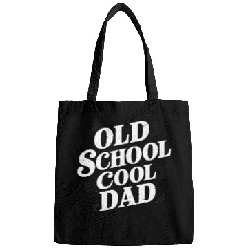 Discover Old School Cool Dad Unique Style Bags