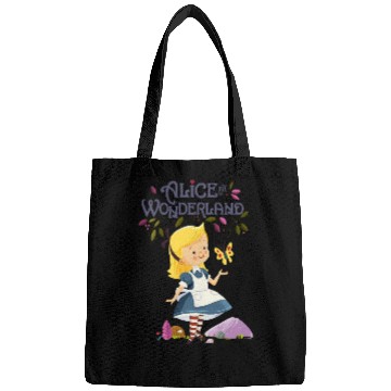 Discover Alice in Wonderland Bags