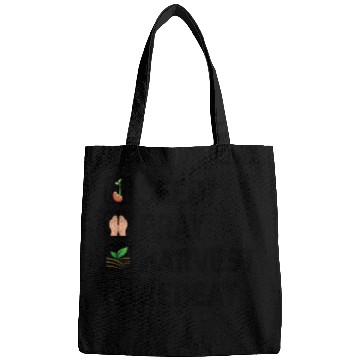 Discover Seed Pray Harvest Repeat Bags