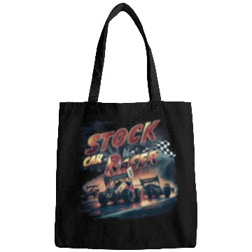Discover STOCK CAR RACER Bags