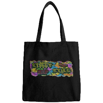 Discover Street Style, hip-hop, 90s, graffiti Bags