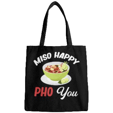 Discover Miso Happy Pho You Asian Chinese Cuisine Bags
