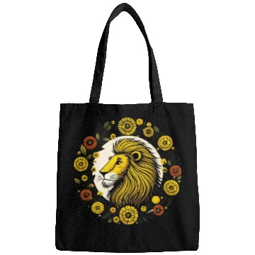 Discover Marigold Leo Lion Bags