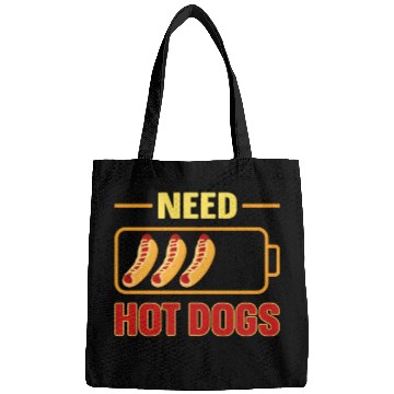 Discover Hot Dog Adult Battery Need Hot Bags