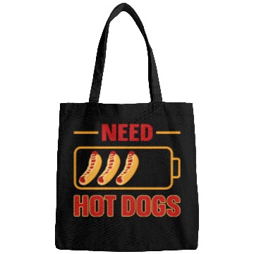 Discover Hot Dog Adult Battery Need Hot Bags