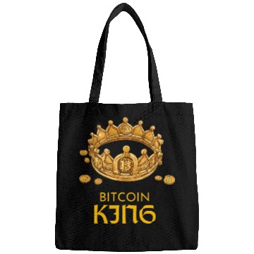 Discover bitcoin king Bags