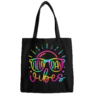 Discover Field Day Vibes Teacher Kids Field Day 2024 Bags