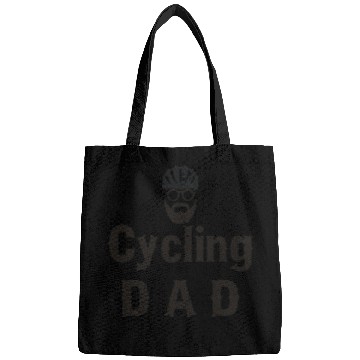 Discover Cycling Dad Bicycle Bags