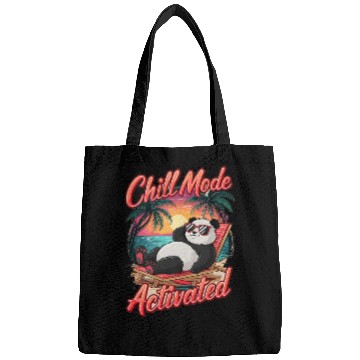 Discover Chill Mode Activated Bags