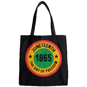 Discover Juneteenth 1865 Freedom Day | African Americans Bags