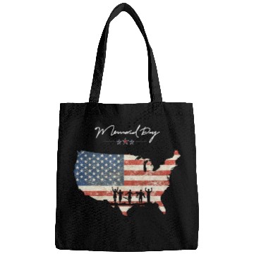 Discover Memorial Day Bags