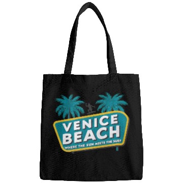 Discover Venice Beach Bags