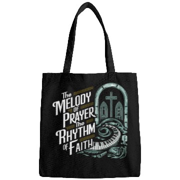 Discover Prayer Songs Jesus Christ Religious Music Praise Bags