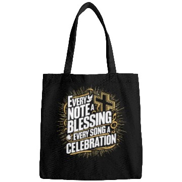 Discover Prayer Songs Jesus Christ Religious Music Praise Bags