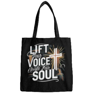 Discover Prayer Songs Jesus Christ Religious Music Praise Bags