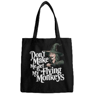 Discover Wicked Witch Flying Monkeys Bags